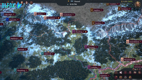 دانلود نسخه فشرده بازی Fall of an Empire برای PC