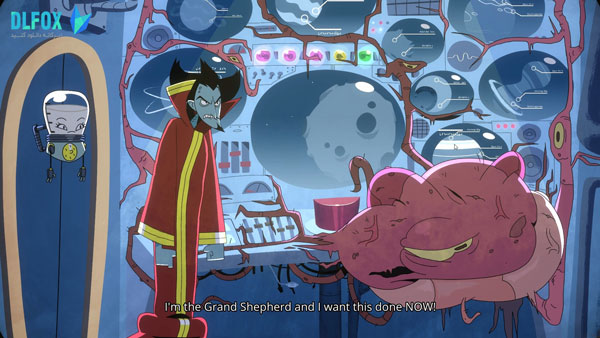 دانلود نسخه فشرده بازی Earth Must Die برای PC