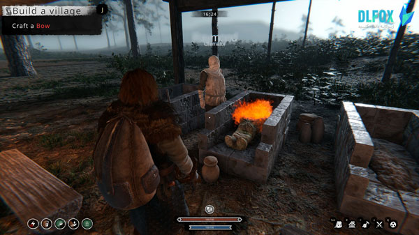 دانلود نسخه فشرده بازی Nested Lands برای PC