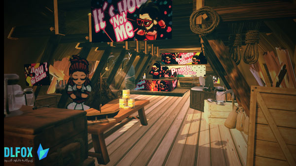 دانلود نسخه فشرده بازی Seed of God برای PC