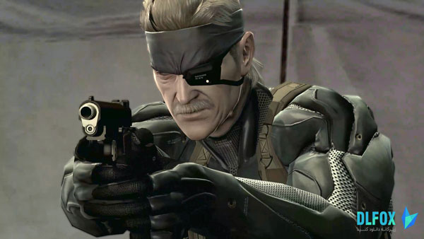 دانلود نسخه فشرده بازی METAL GEAR SOLID: MASTER COLLECTION Vol.2 برای PC