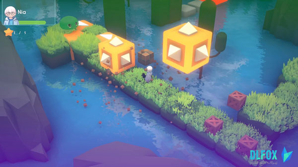 دانلود نسخه فشرده بازی Little Gods of the Abyss برای PC