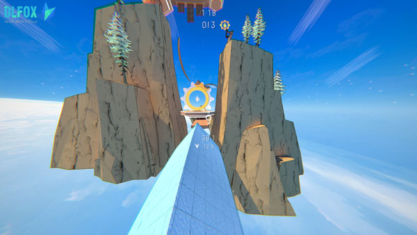 دانلود نسخه فشرده بازی Hoverflow برای PC