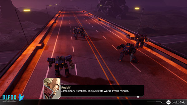 دانلود نسخه فشرده بازی FRONT MISSION 3: Remake برای PC