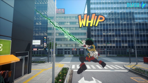 دانلود نسخه فشرده بازی MY HERO ACADEMIA: All’s Justice برای PC