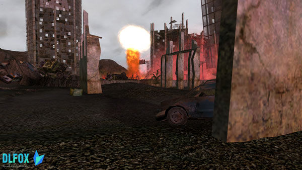 دانلود نسخه فشرده بازی Maelstrom: The Battle for Earth Begins Enhanced برای PC