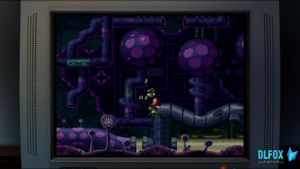 دانلود نسخه فشرده بازی Rayman: 30th Anniversary Edition برای PC