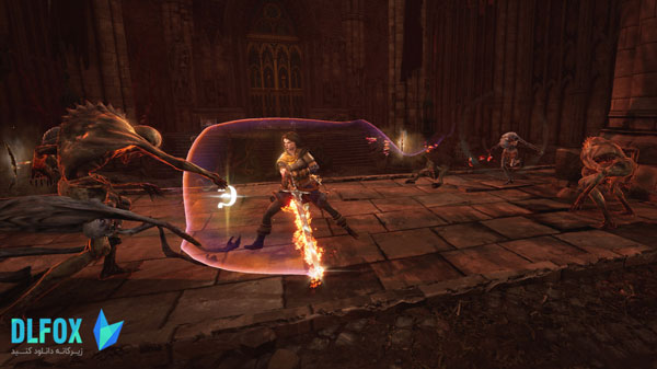 دانلود نسخه فشرده بازی Hordes of Hunger برای PC