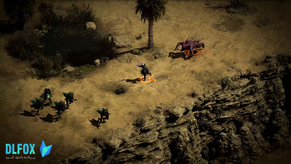 دانلود نسخه فشرده بازی Diablo II: Resurrected – Infernal Edition برای PC