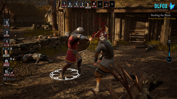 دانلود نسخه فشرده بازی NORSE: Oath of Blood برای PC