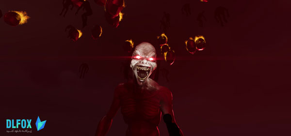 دانلود نسخه فشرده بازی Motel Nightmares برای PC