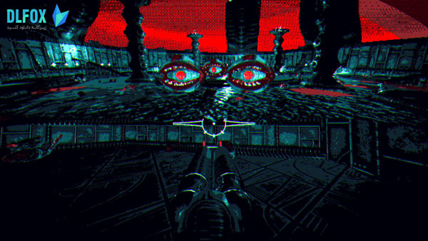 دانلود نسخه فشرده بازی Hellscreen برای PC