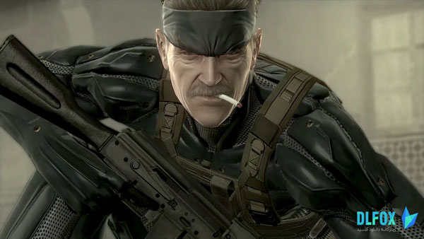 دانلود نسخه فشرده بازی METAL GEAR SOLID: MASTER COLLECTION Vol.2 برای PC