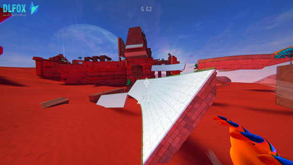 دانلود نسخه فشرده بازی Hoverflow برای PC