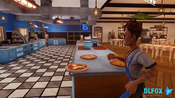 دانلود نسخه فشرده بازی Pizza Slice برای PC