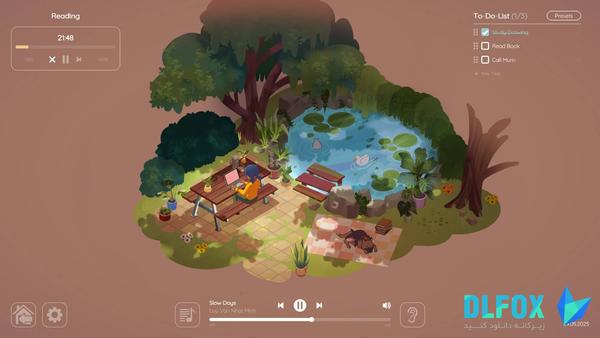 دانلود نسخه فشرده بازی Virtual Cottage 2 برای PC