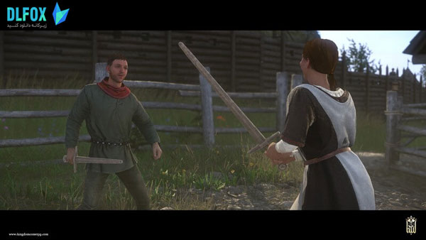 دانلود نسخه فشرده Kingdom Come Deliverance برای PC