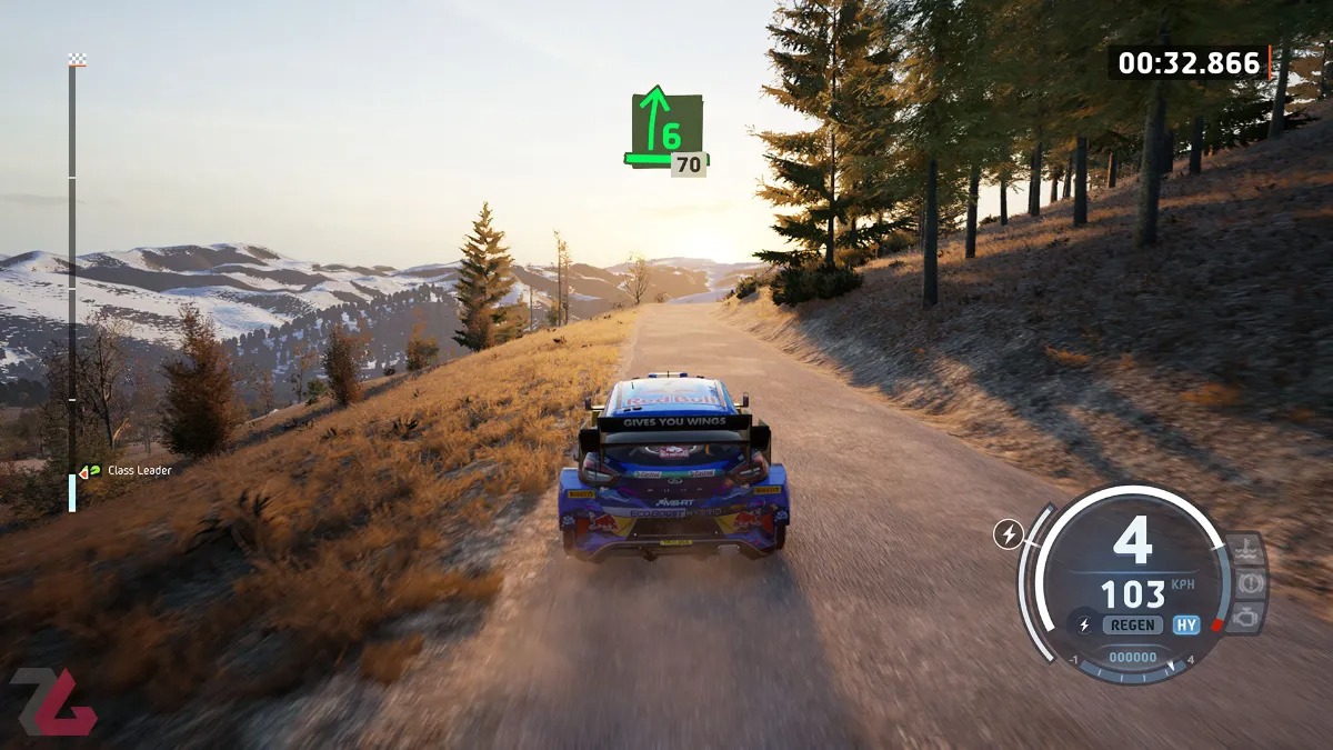 دانلود نسخه فشرده بازی EA Sports WRC 2023 برای PC