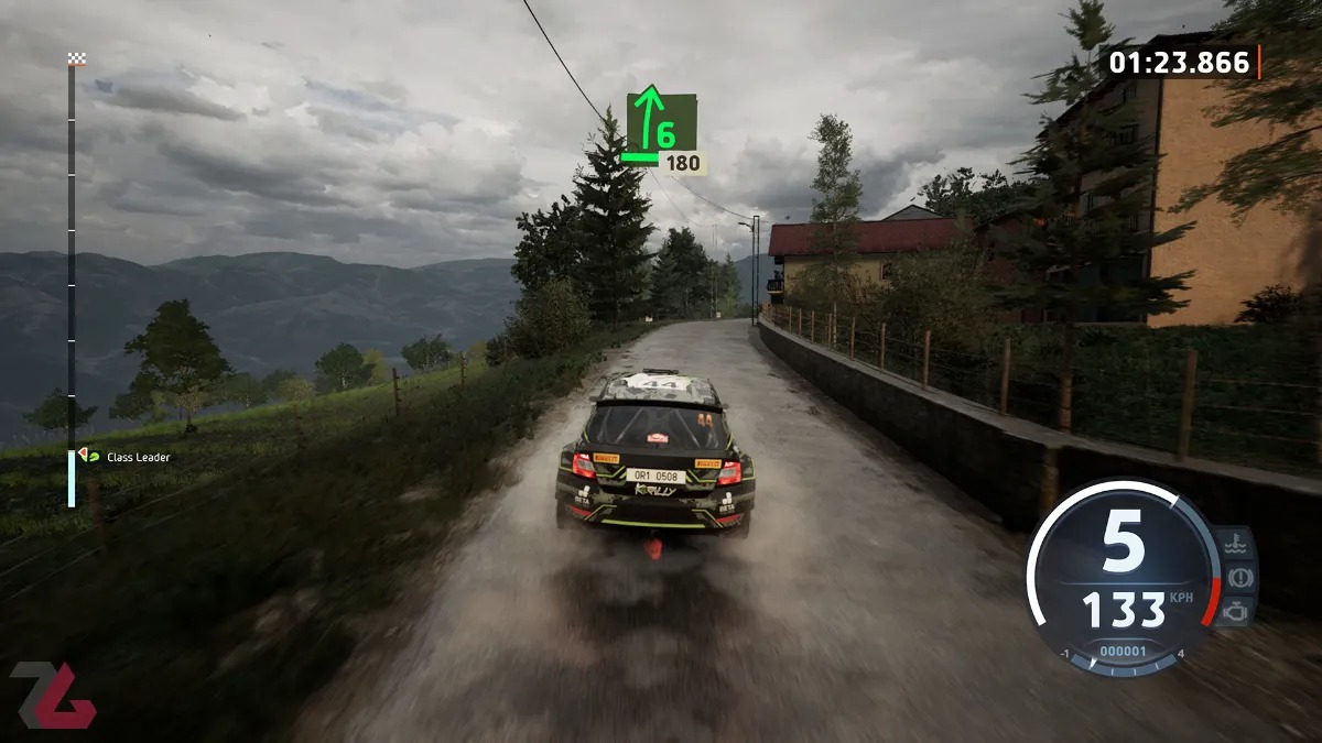 دانلود نسخه فشرده بازی EA Sports WRC 2023 برای PC