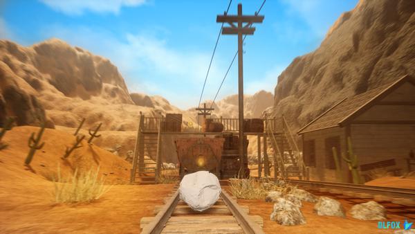 دانلود نسخه فشرده بازی Origament A Paper Adventure برای PC