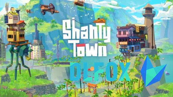 دانلود نسخه فشرده بازی ShantyTown برای PC