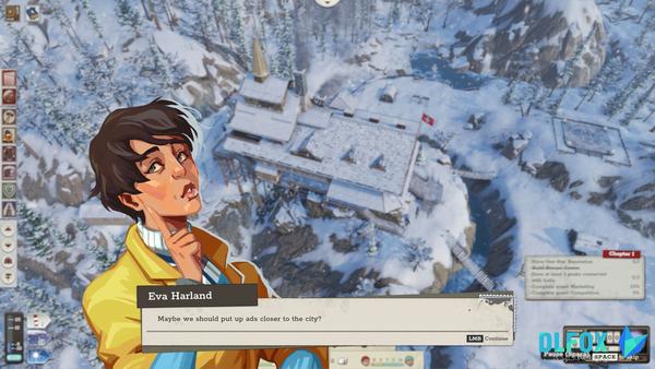 دانلود نسخه فشرده بازی Above the Snow برای PC