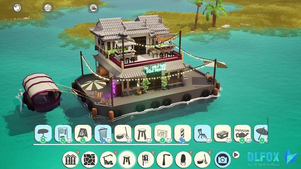 دانلود نسخه فشرده بازی ShantyTown برای PC