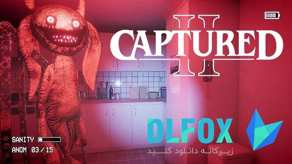 دانلود نسخه فشرده بازی CAPTURED 2 برای PC