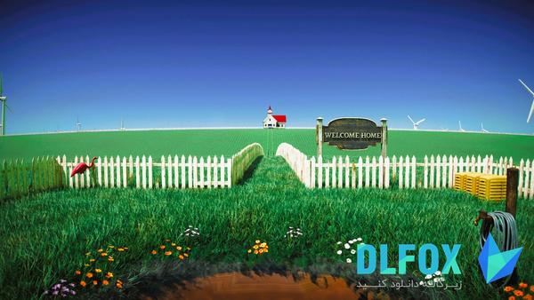 دانلود نسخه فشرده بازی Dreamcore Rabbit Hole برای PC