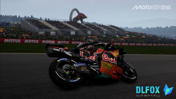 دانلود نسخه فشرده بازی MotoGP 26 برای PC