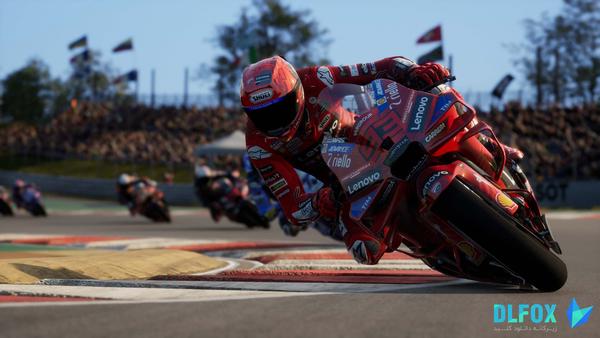 دانلود نسخه فشرده بازی MotoGP 26 برای PC