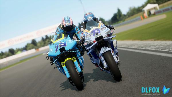 دانلود نسخه فشرده بازی MotoGP 26 برای PC