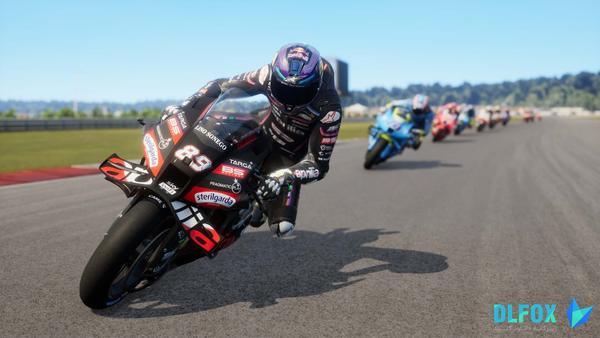 دانلود نسخه فشرده بازی MotoGP 26 برای PC