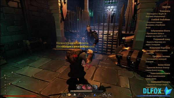 دانلود نسخه فشرده بازی YAR Forgotten Throne برای PC
