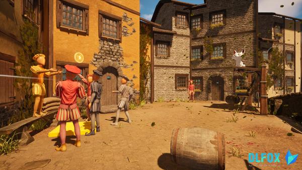 دانلود نسخه فشرده بازی Origament A Paper Adventure برای PC