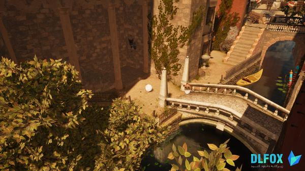 دانلود نسخه فشرده بازی Origament A Paper Adventure برای PC
