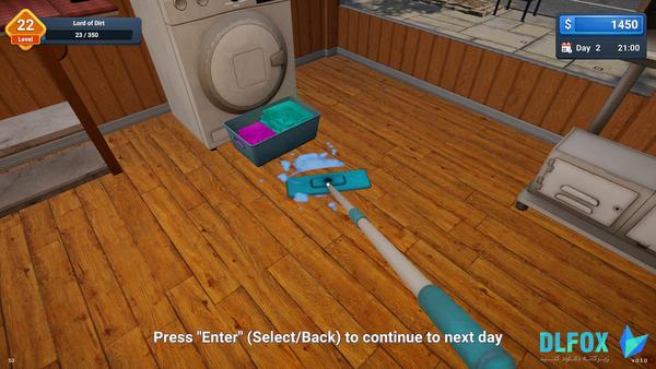 دانلود نسخه فشرده بازی Laundry Simulator 2026 برای PC