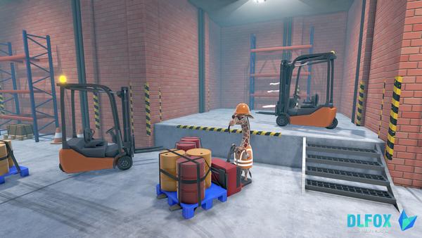 دانلود نسخه فشرده بازی Extreme Forklifting 3 برای PC