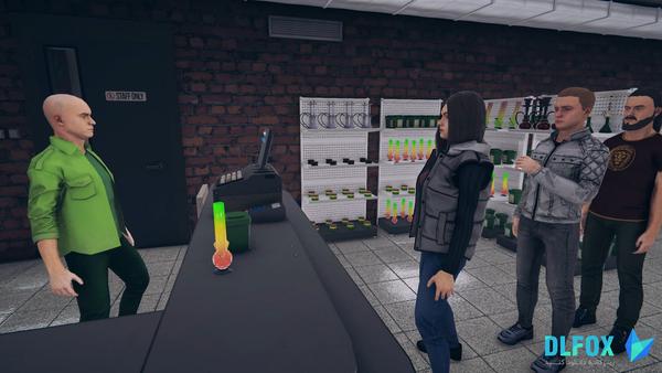 دانلود نسخه فشرده بازی Weed Supermarket Simulator برای PC
