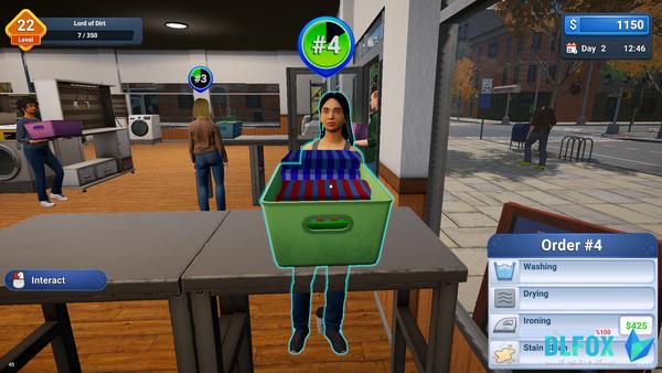 دانلود نسخه فشرده بازی Laundry Simulator 2026 برای PC