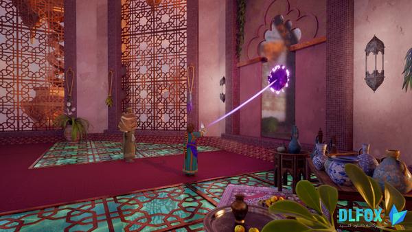 دانلود نسخه فشرده بازی The House of Hikmah برای PC