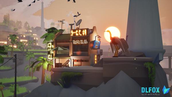دانلود نسخه فشرده بازی ShantyTown برای PC