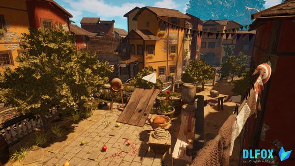 دانلود نسخه فشرده بازی Origament A Paper Adventure برای PC