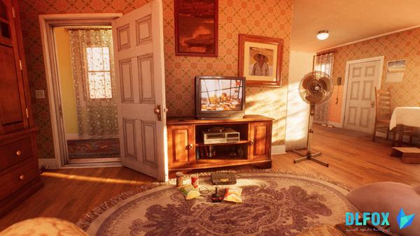 دانلود نسخه فشرده بازی Dreamcore Rabbit Hole برای PC