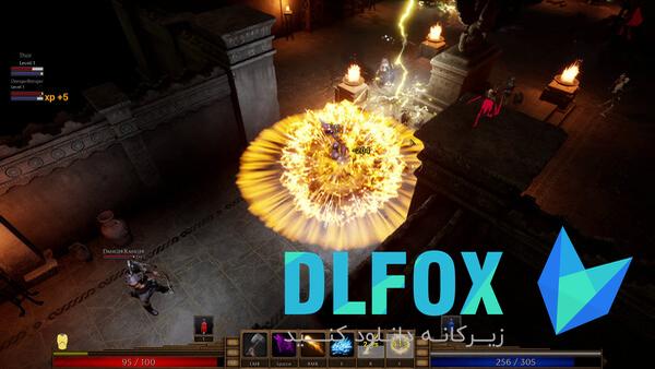 دانلود نسخه فشرده بازی Varthos Heir to the Throne برای PC