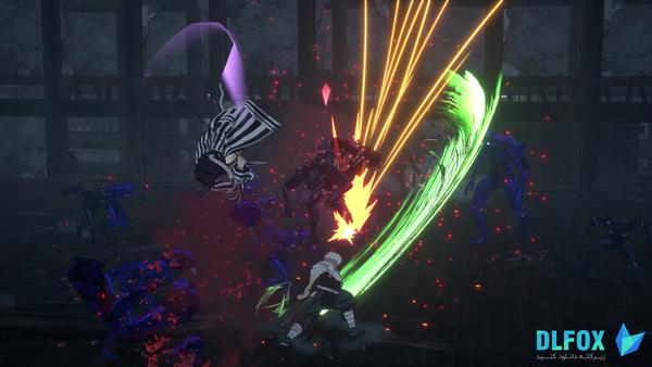 دانلود نسخه فشرده بازی Demon Slayer The Hinokami Chronicles 2 برای PC