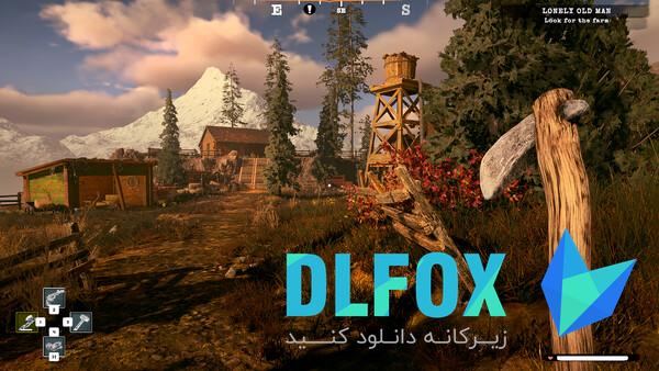دانلود نسخه فشرده بازی Alaska Gold Fever برای PC