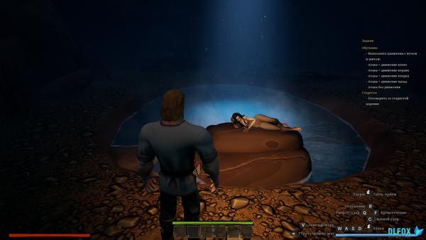 دانلود نسخه فشرده بازی YAR Forgotten Throne برای PC