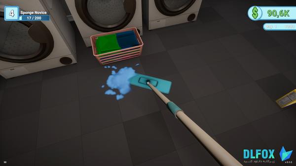 دانلود نسخه فشرده بازی Laundry Simulator 2026 برای PC