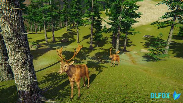 دانلود نسخه فشرده بازی Nucleares Island Fauna برای PC